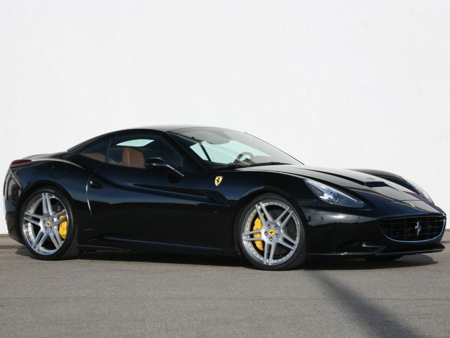  Ferrari California by Novitec Rosso 2009 года  (фото 17 из 56)